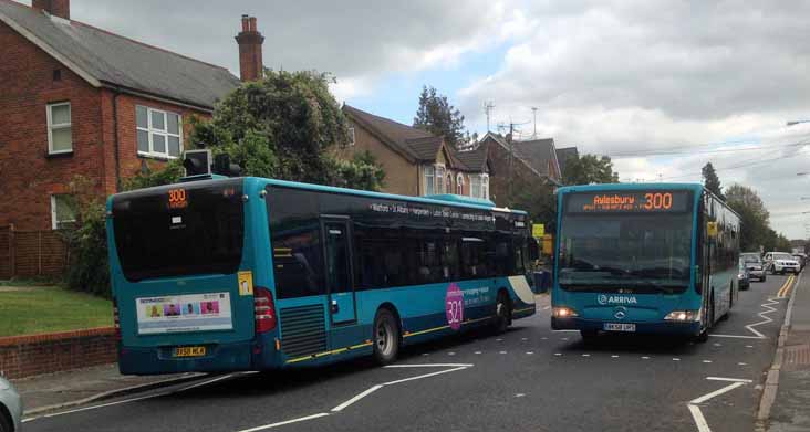 Arriva the Shires Mercedes Citaro 3914 & 3924